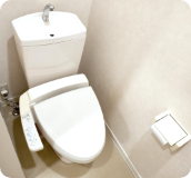 バス・トイレ別