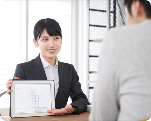 調査報告後、最適な管理プランのご提案