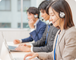 管理会社が代行する旨を入居者へ伝える